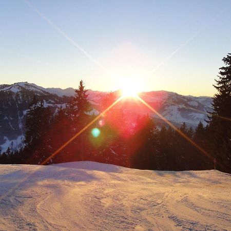 Ski-In, Ski-Out By Apartment Managers Kirchberg in Tirol Buitenkant foto