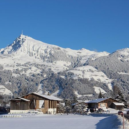Ski-In, Ski-Out By Apartment Managers Kirchberg in Tirol Buitenkant foto