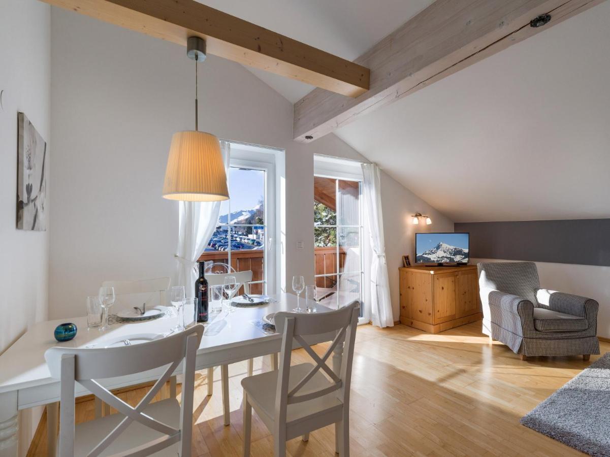 Ski-In, Ski-Out By Apartment Managers Kirchberg in Tirol Buitenkant foto