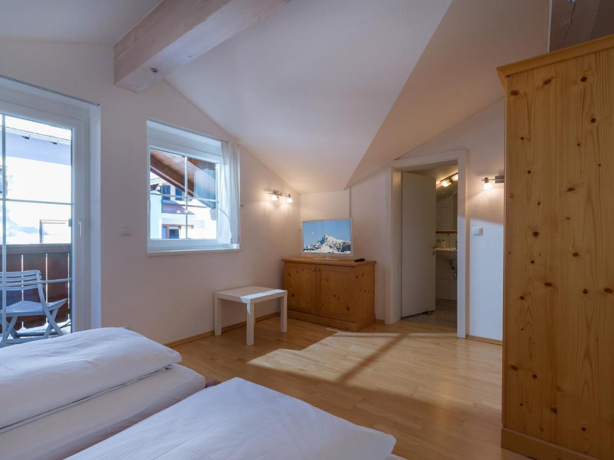 Ski-In, Ski-Out By Apartment Managers Kirchberg in Tirol Buitenkant foto