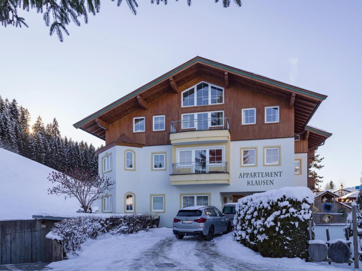 Ski-In, Ski-Out By Apartment Managers Kirchberg in Tirol Buitenkant foto